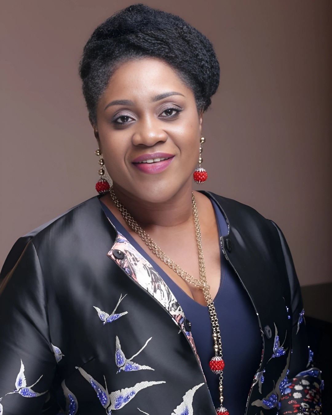 Dr. Bolanle Oyeledun CEO CIHP